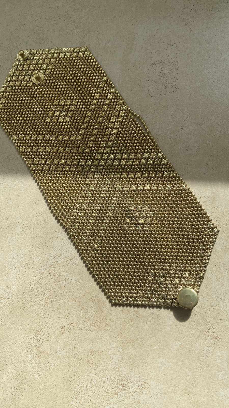 Egyptian Cuff Bracelet