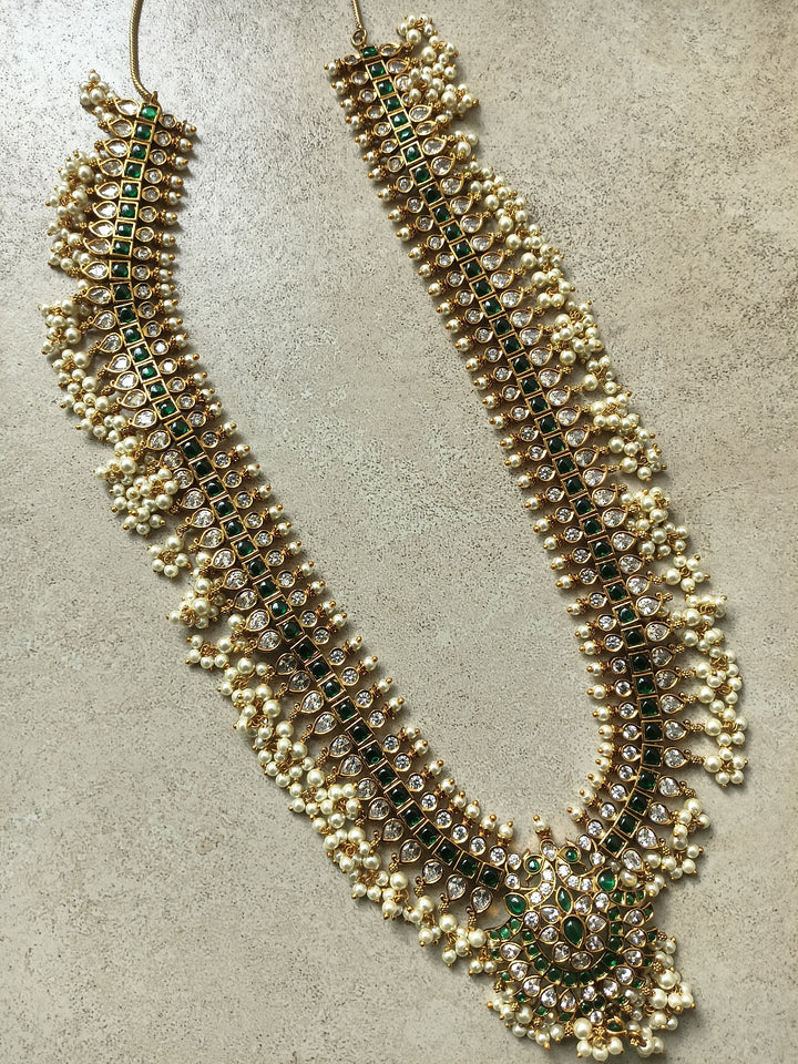 Madurai Necklace set