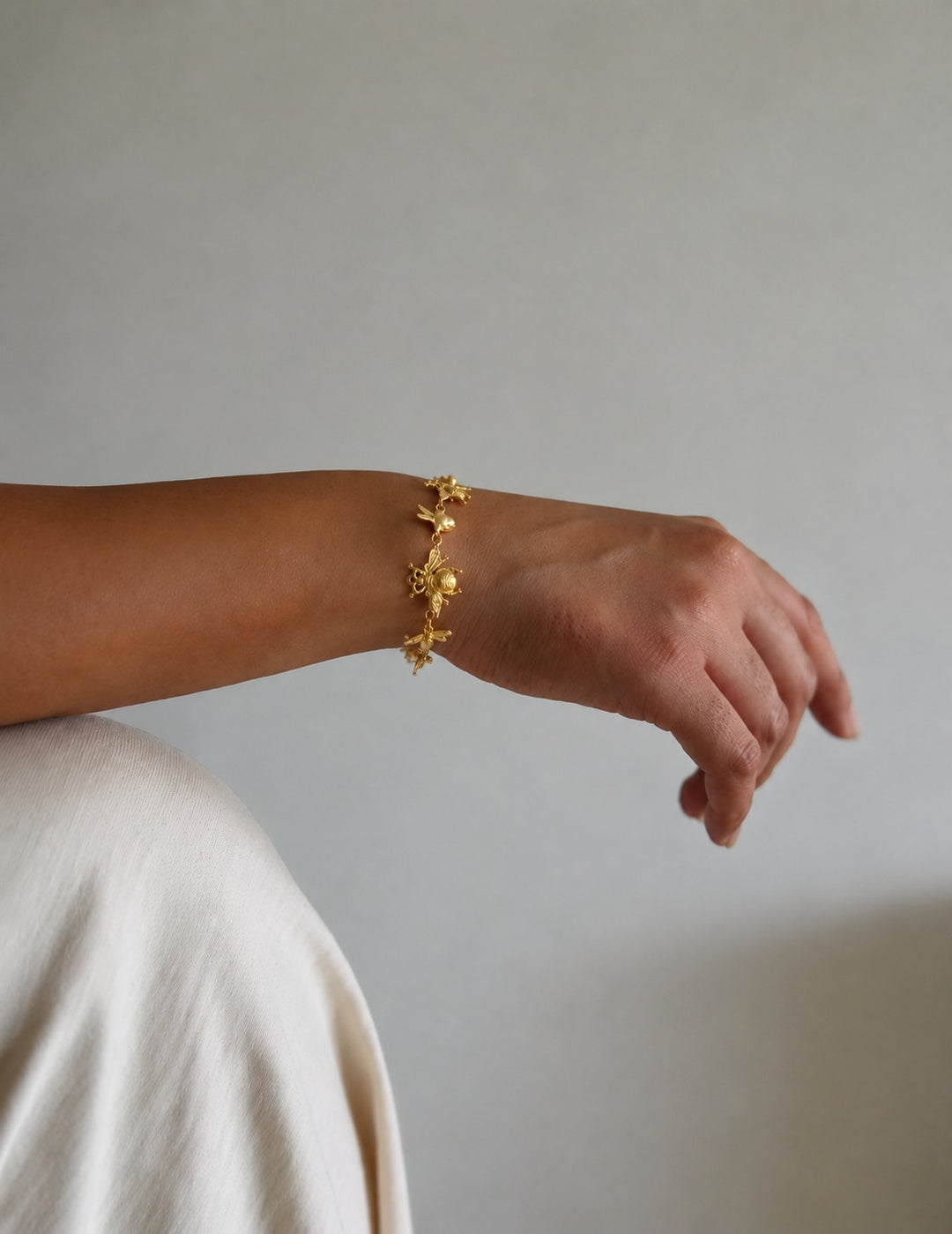 Mystic forest bracelet