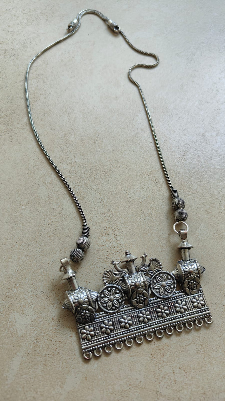 Temple Necklace Big