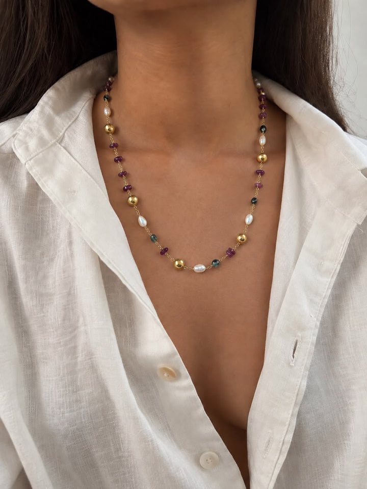 Schtzii necklace