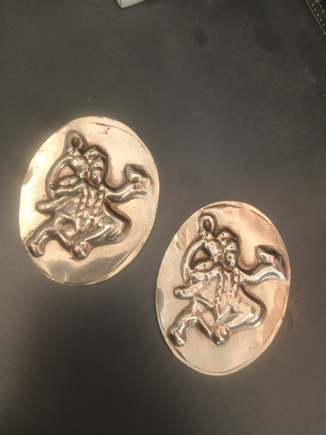 Hanuman Thanpa Earrings