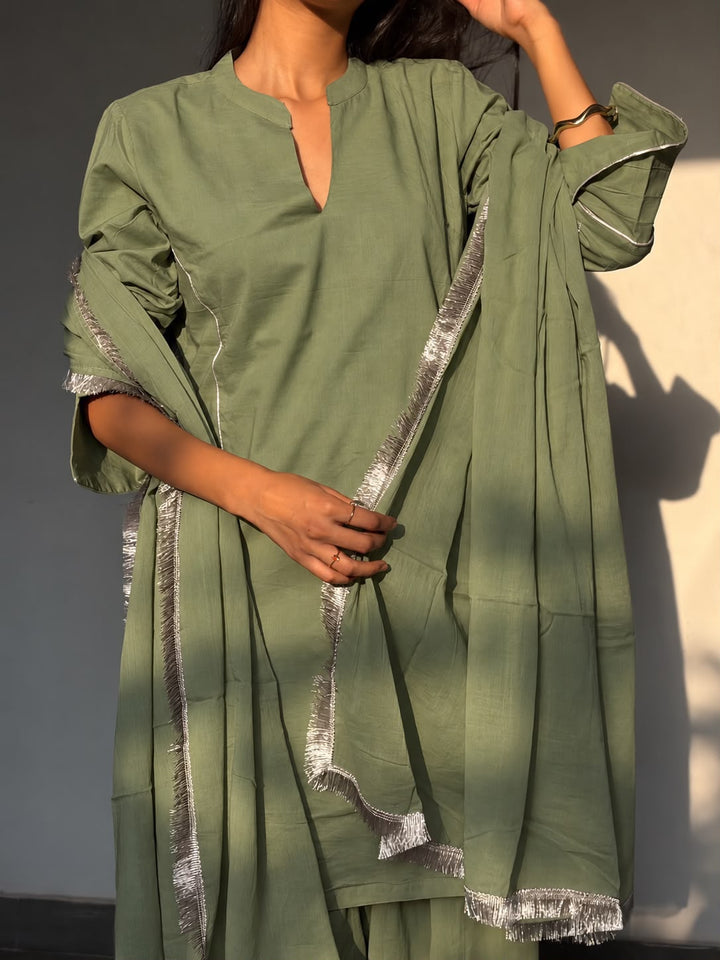 Patiala set