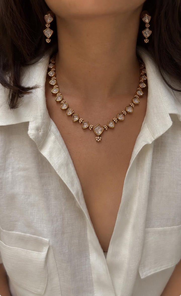 Ethereal necklace