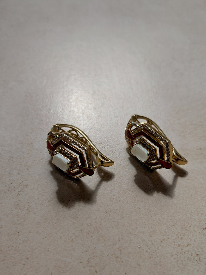 Zaria earrings