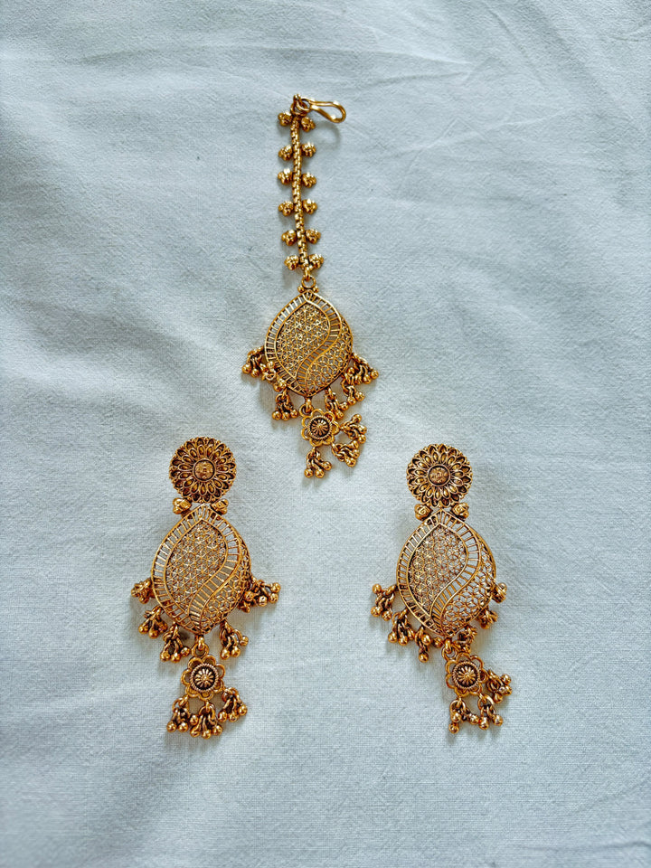 Rani saaz set