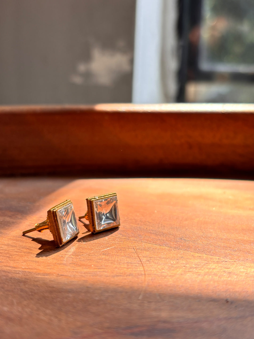 Minimal earrings