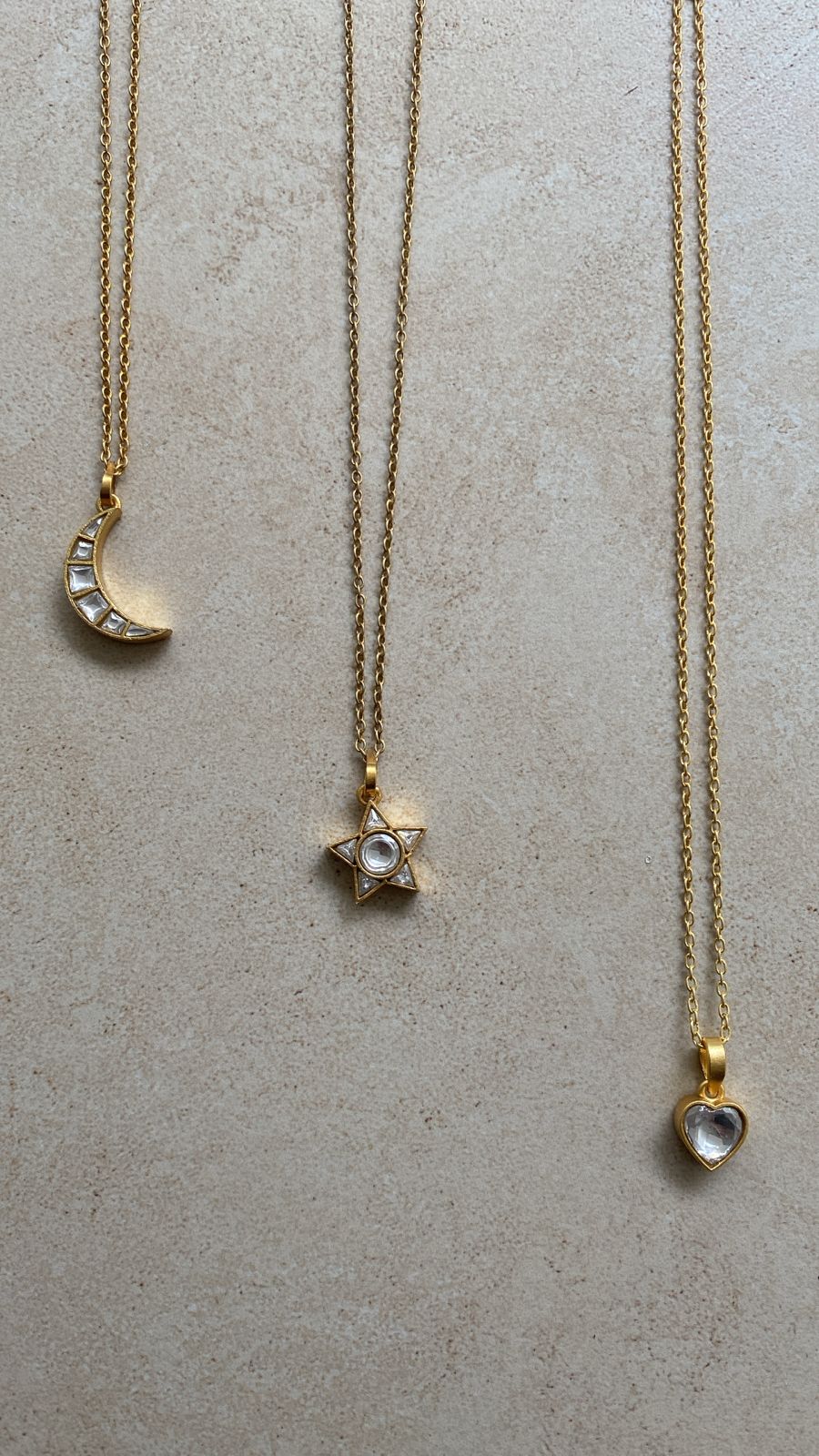 Charm Love Necklace