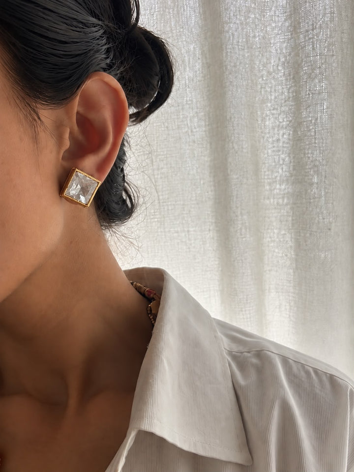Minimal earrings