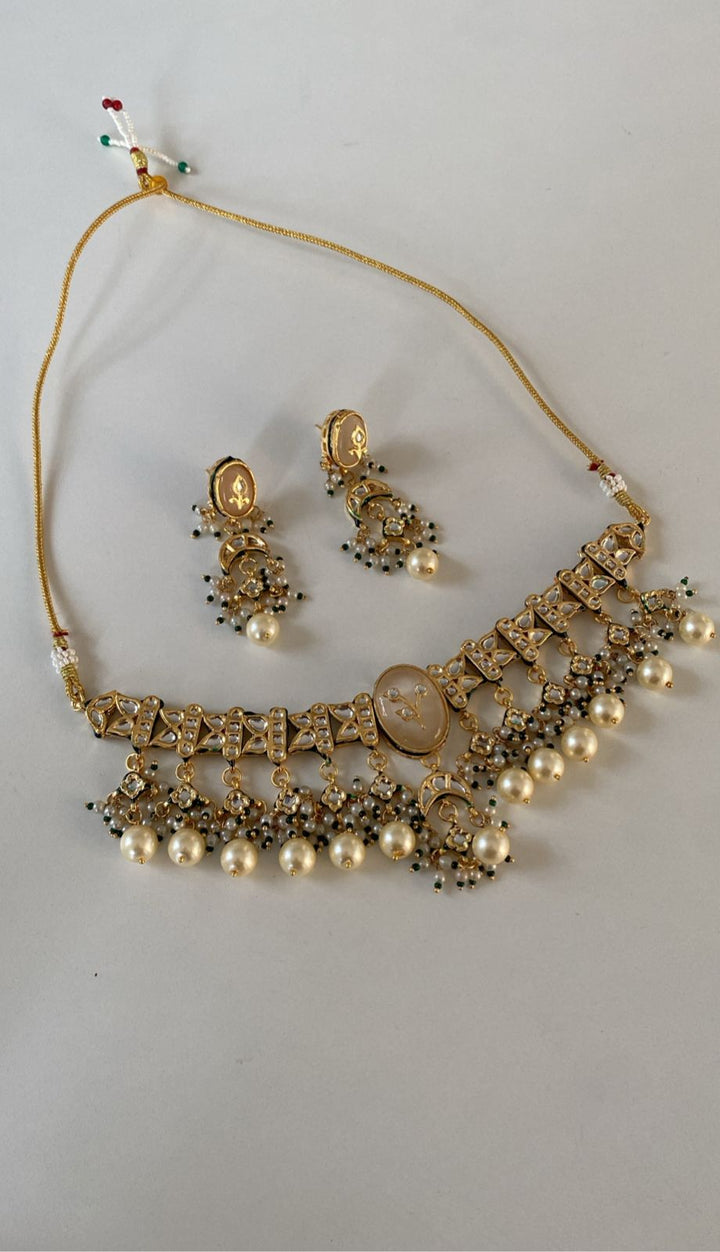 Sasha necklace set