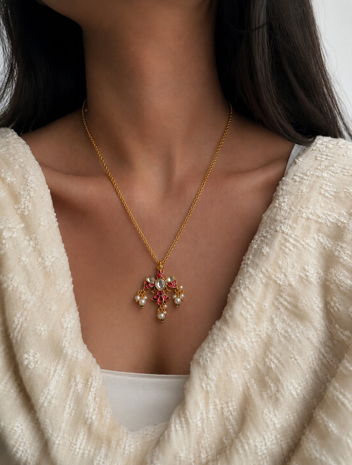 Eagle Bird Necklace