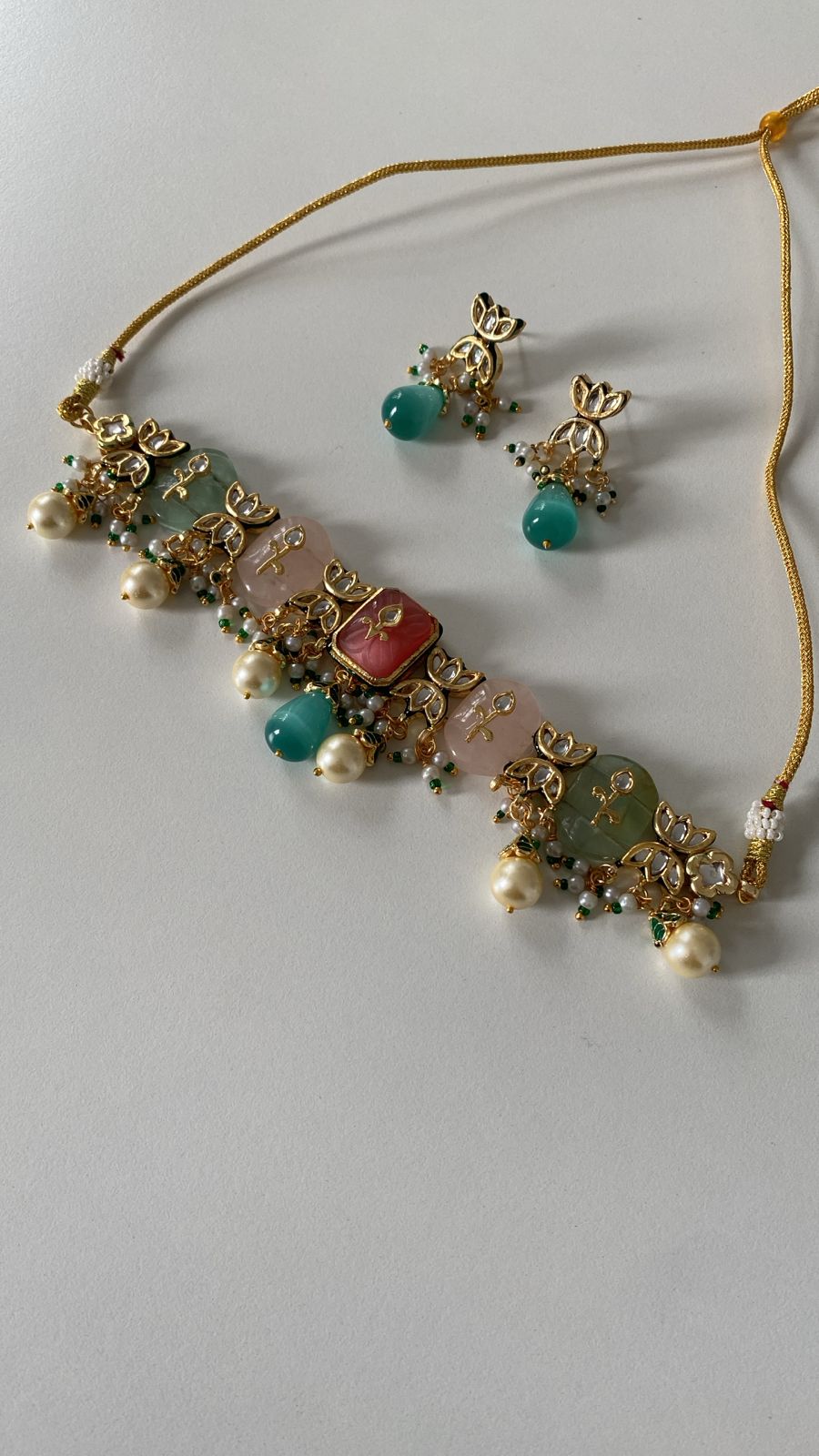 Maya necklace set
