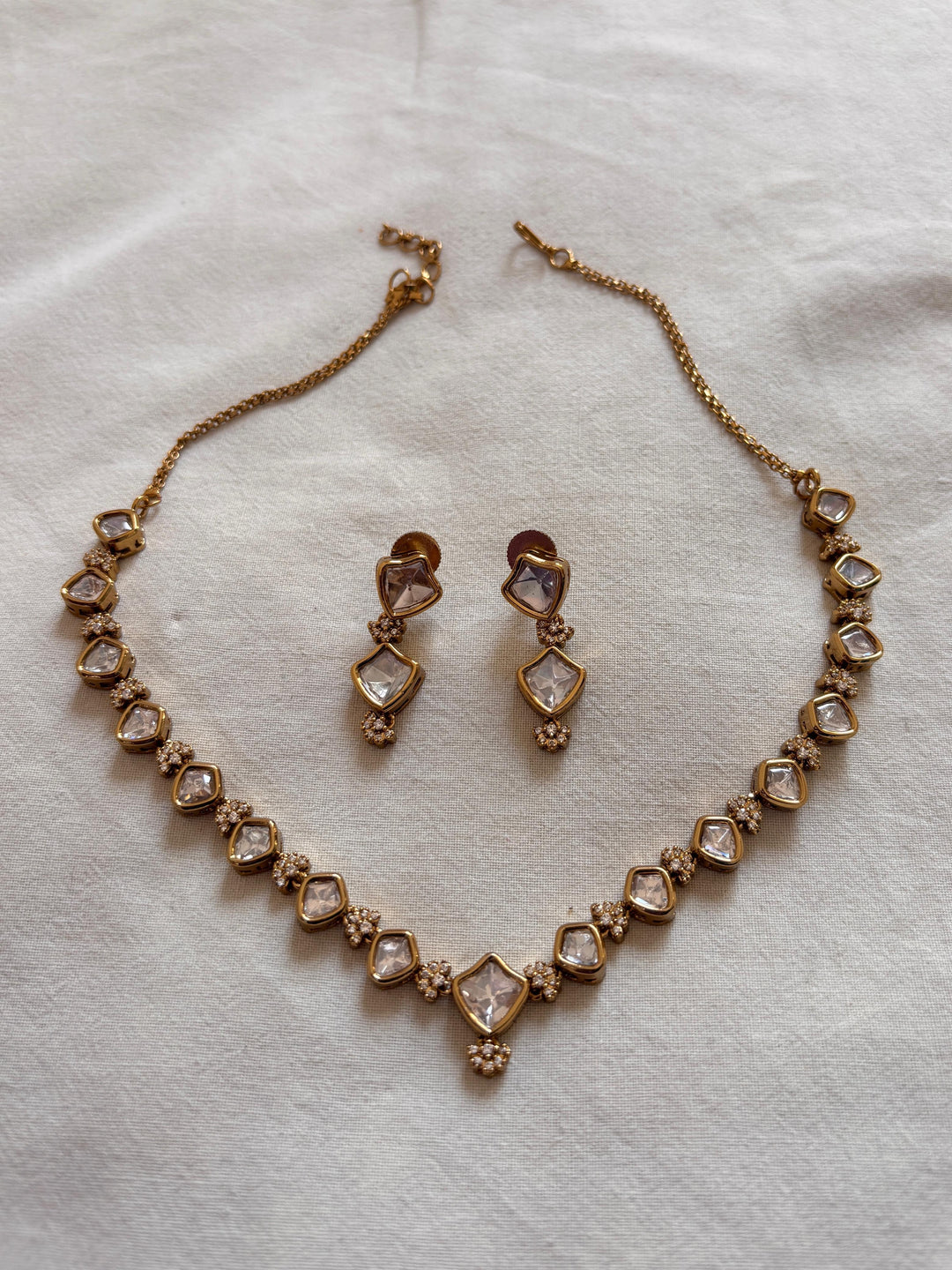 Ethereal necklace