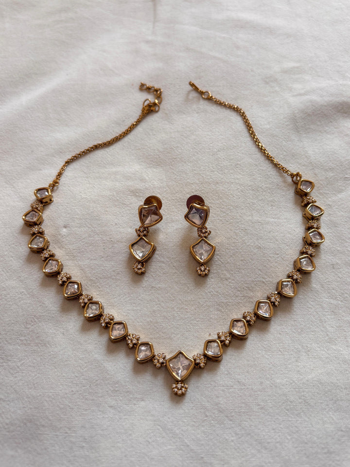 Ethereal necklace