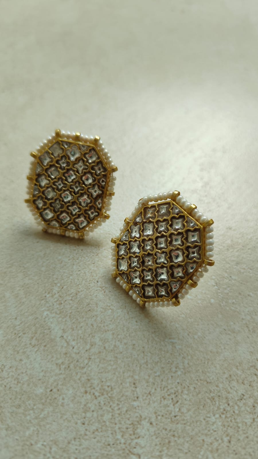 Artemis earrings