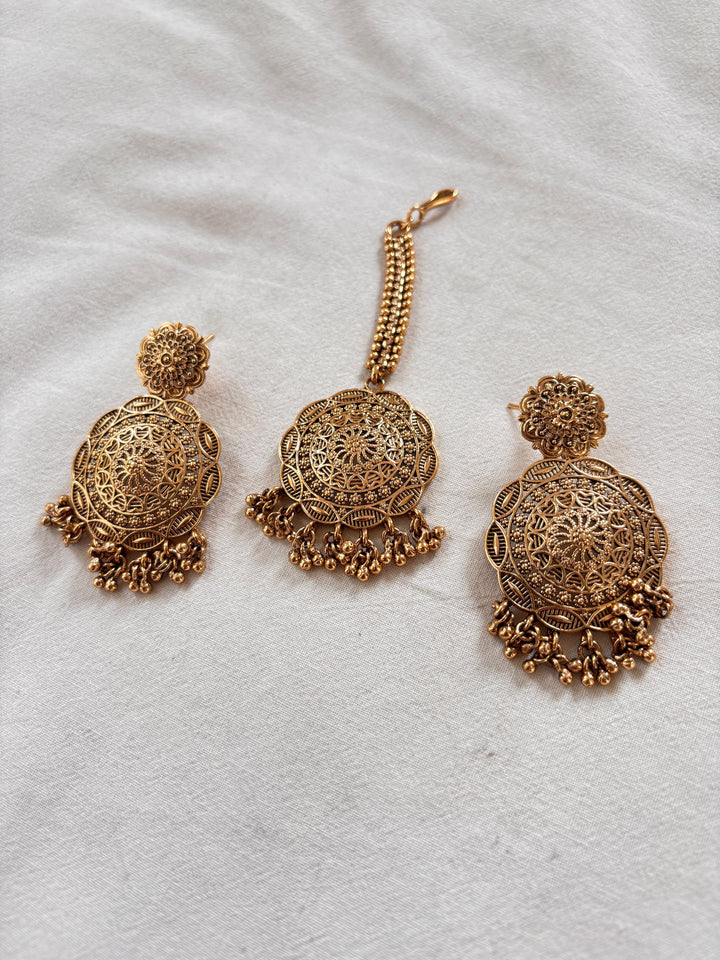 Pushteni necklace