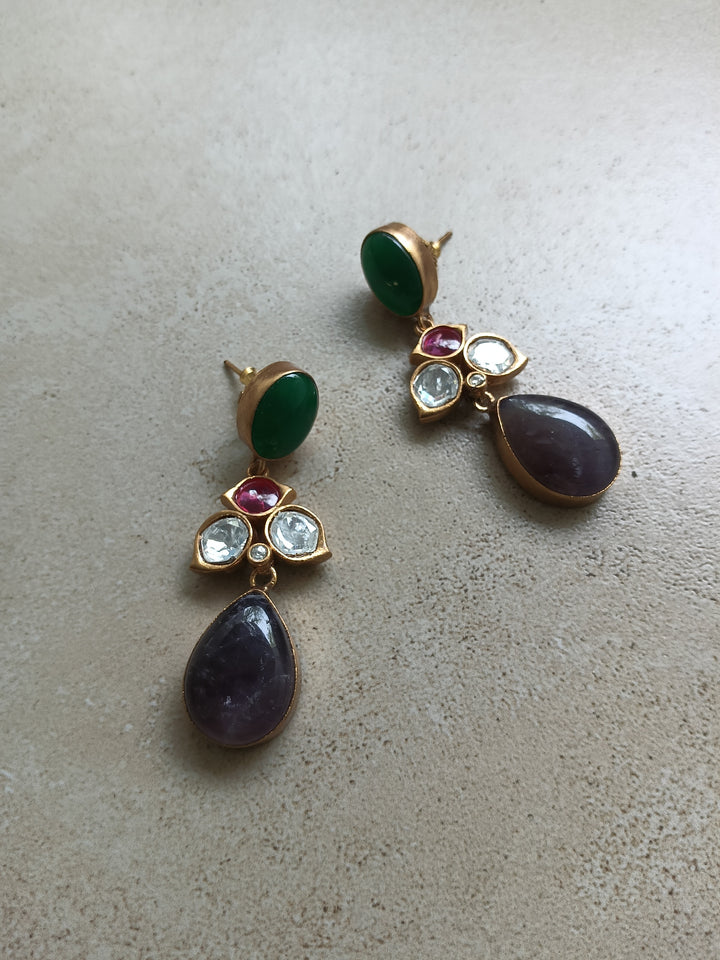 Feraro earrings