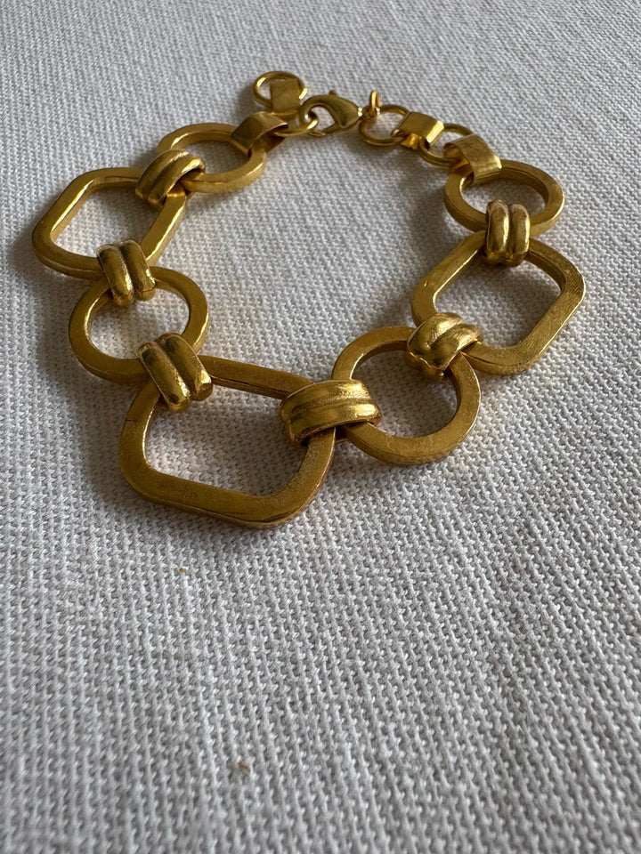 Vanco link bracelet