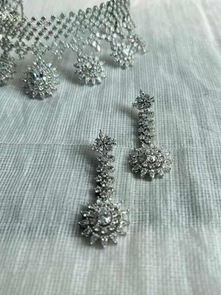 Marfina Necklace Set