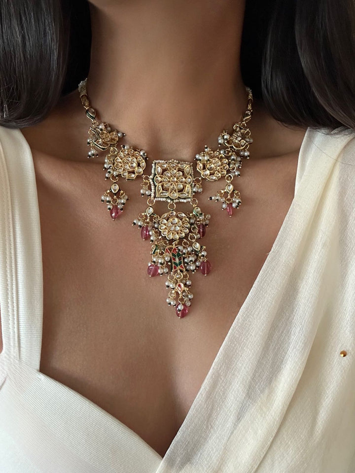 Ghazal necklace