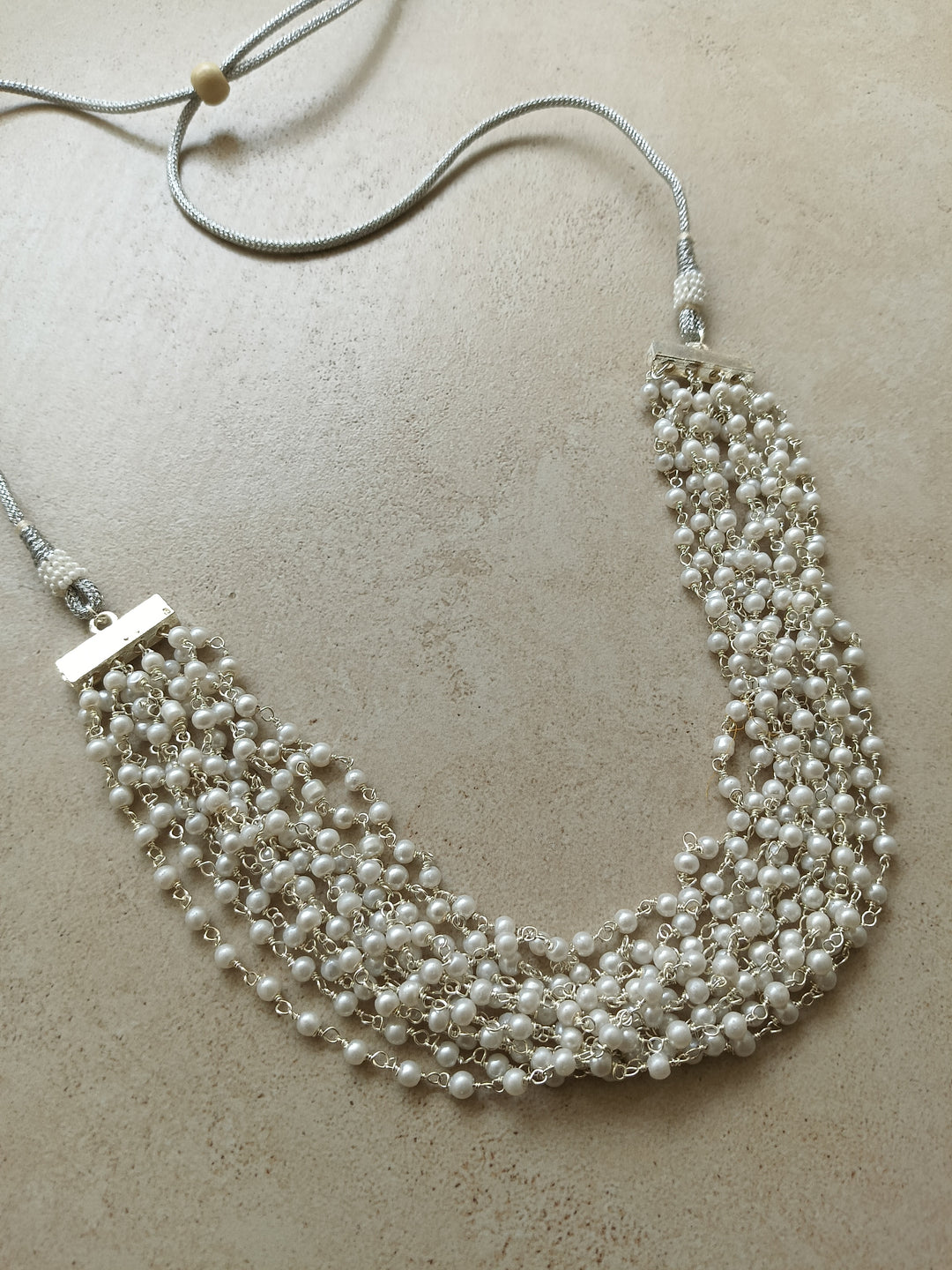 Innayat Pearl Necklace