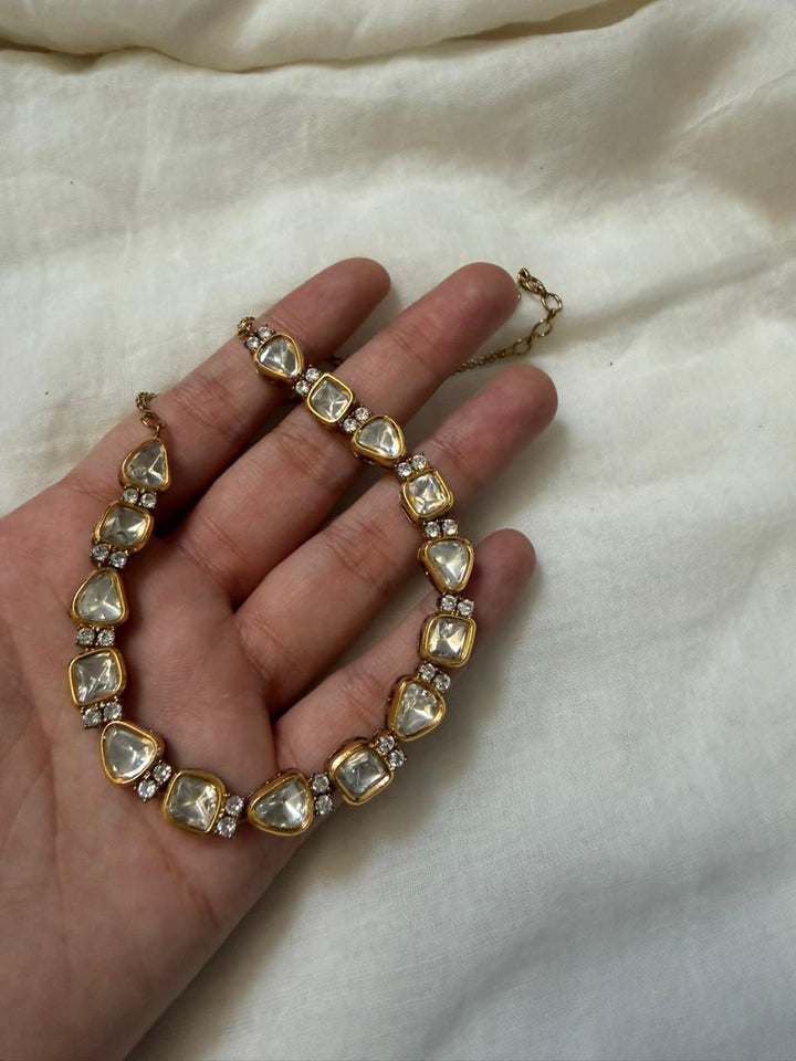 Celine 4 necklace set