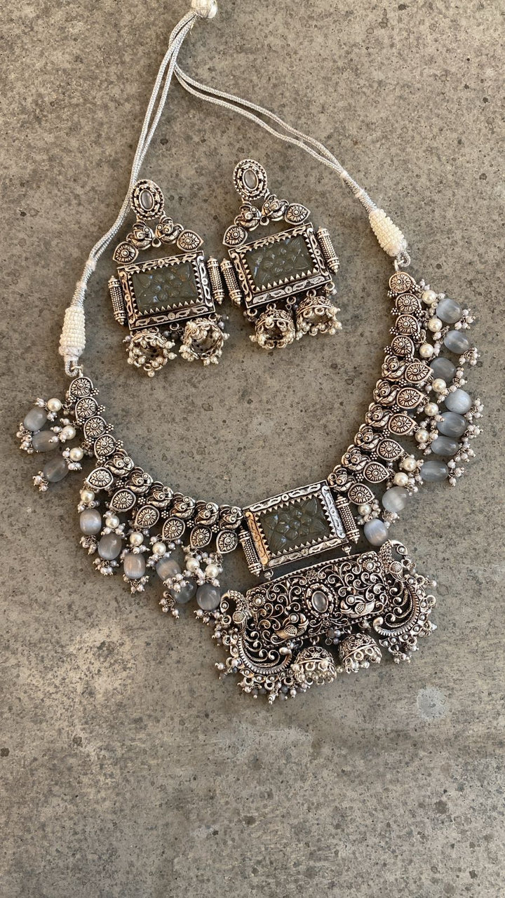 Bhima Necklace Set