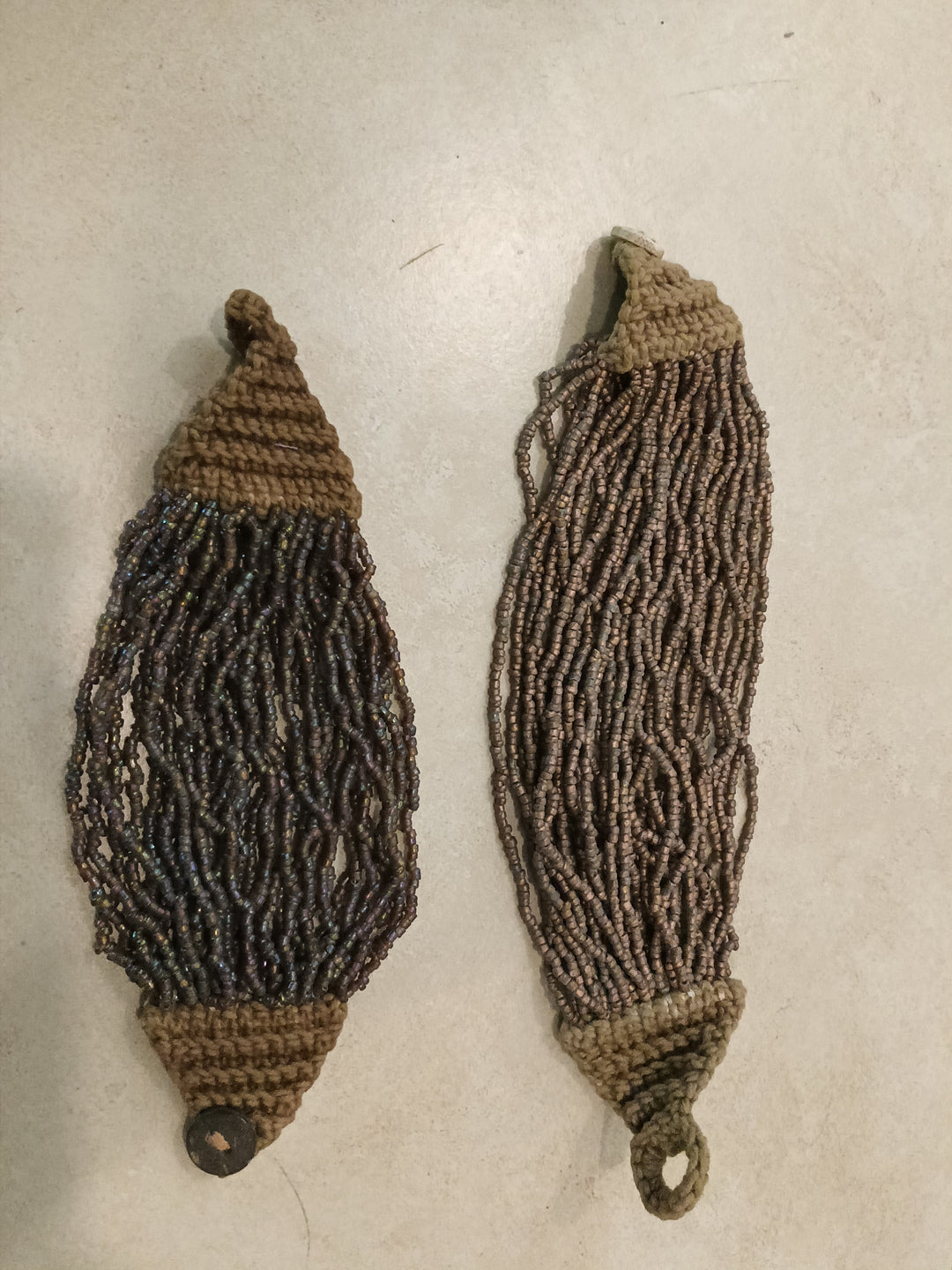 Beaded bliss bracelet