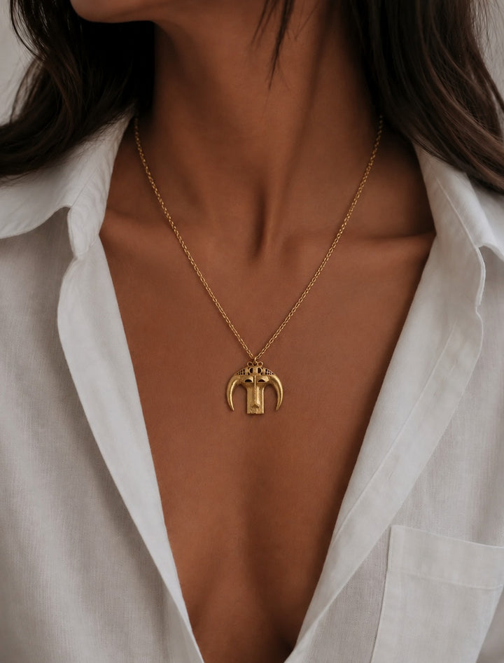Biombo Necklace