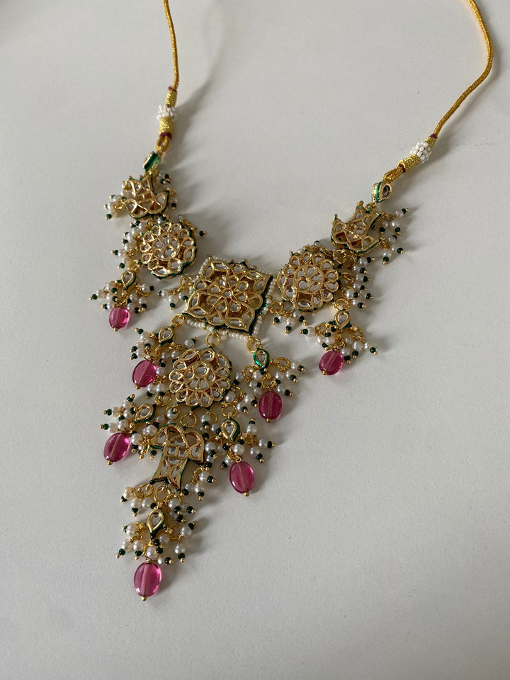 Ghazal necklace