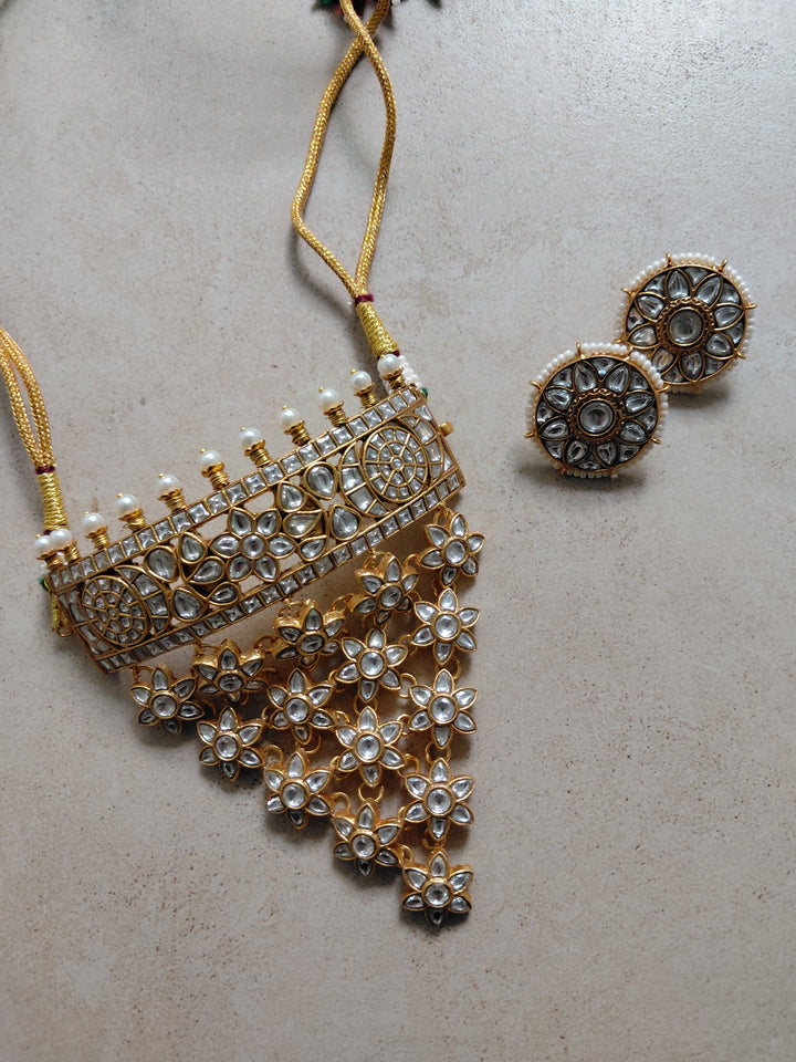 Patricia necklace set