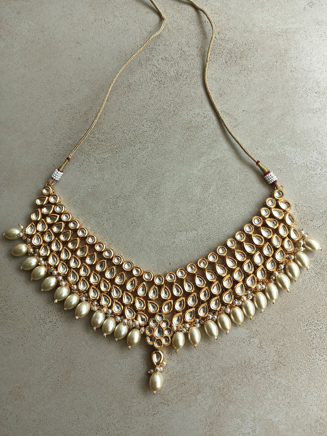 MK 248 necklace set