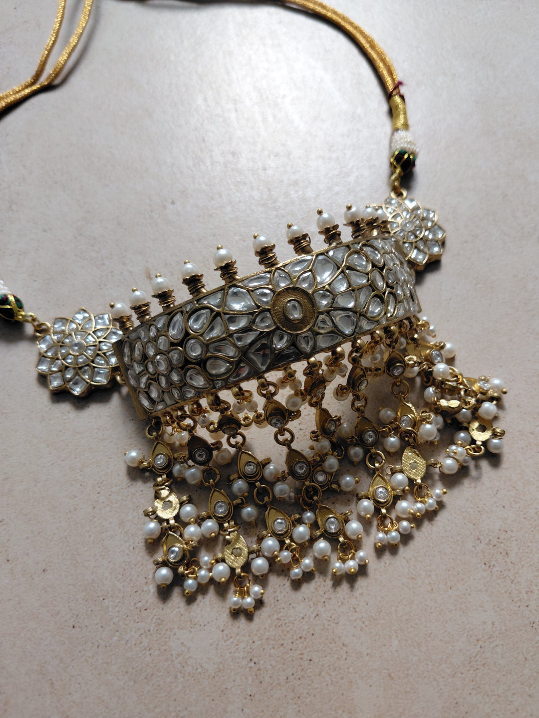 Glenda necklace set