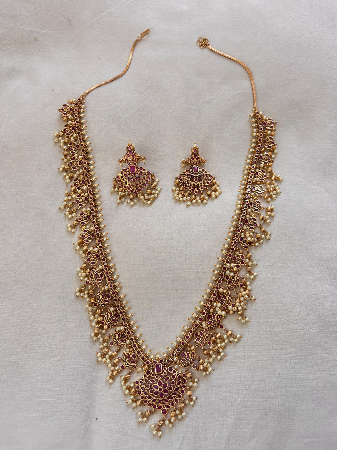 Gulab Rani necklace