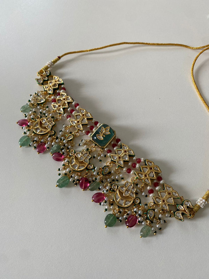 Phiran  necklace set