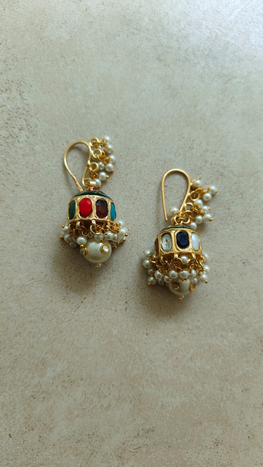 Queen Bonsho Earrings