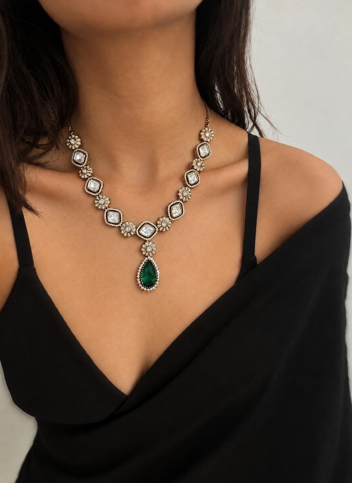 Mi amor necklace