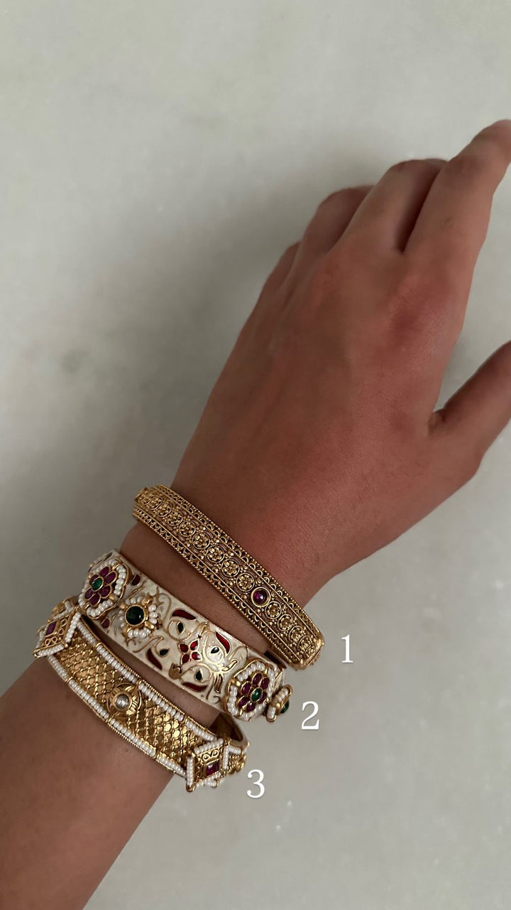 Shobana bangle bracelet