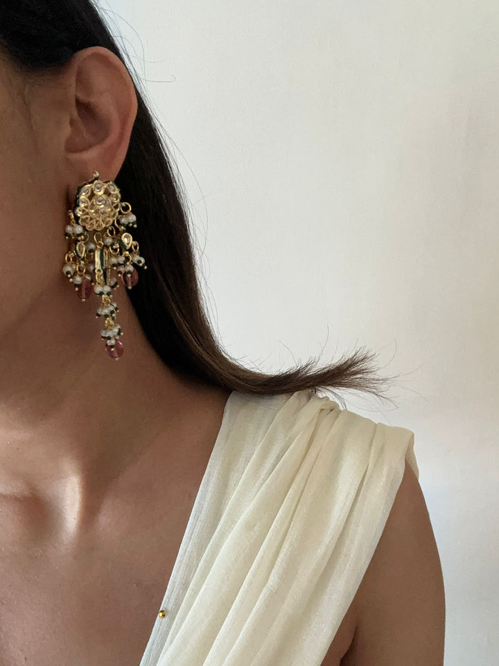 Ghazal earrings