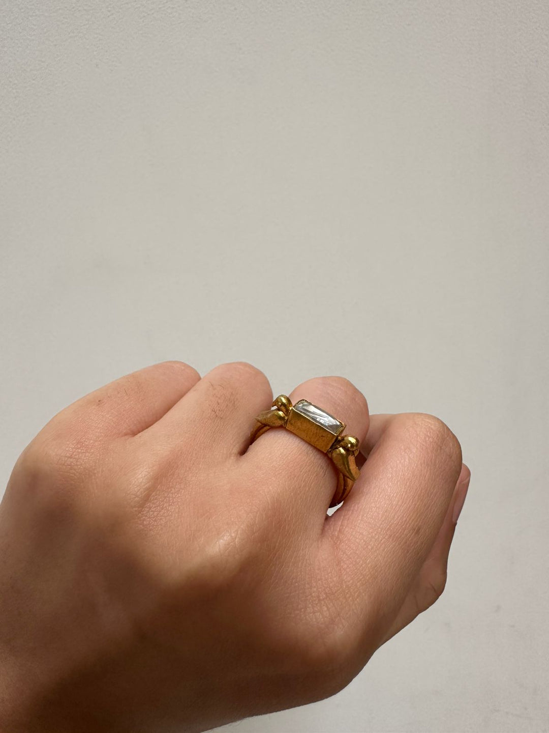 Vintage ring