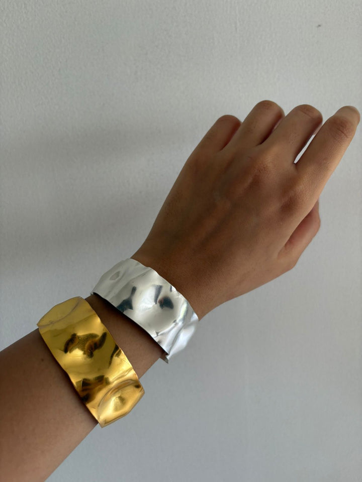 Guilded crush bracelet