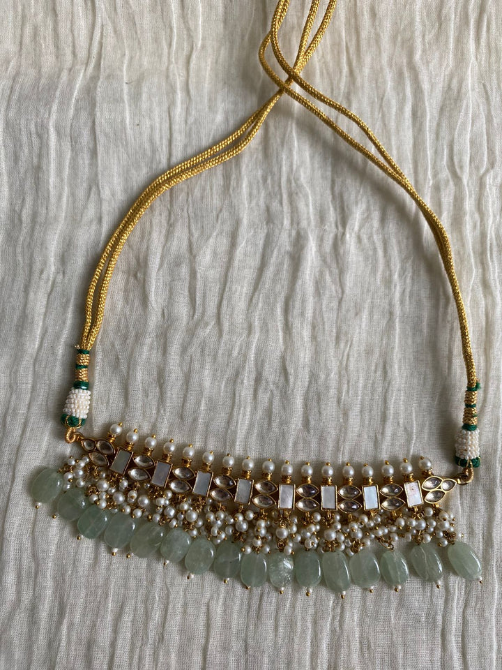 Milky Naushad Necklace