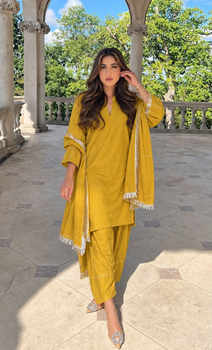 Patiala set