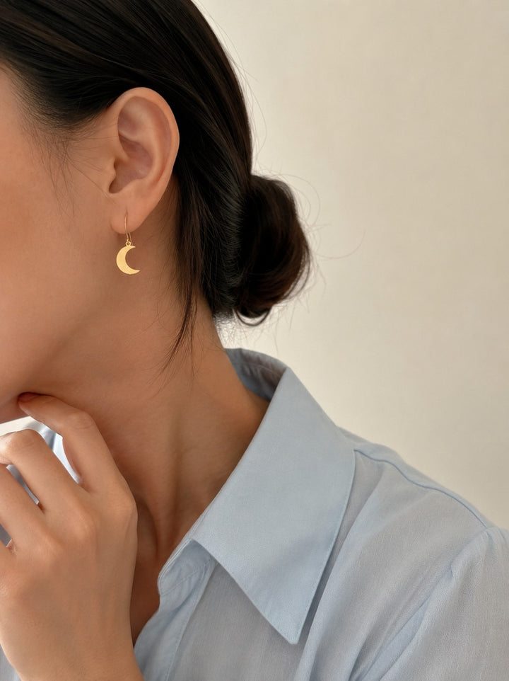 Starmoon Earrings