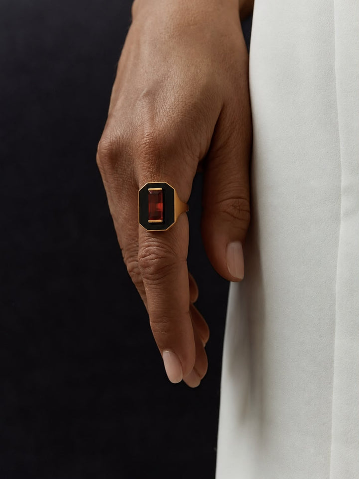 Terra tablet ring