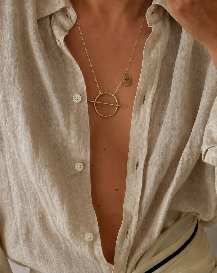 Bobo Pendant Necklace