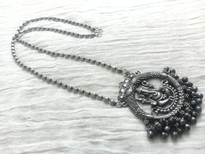 Ganesha Beaded Necklace