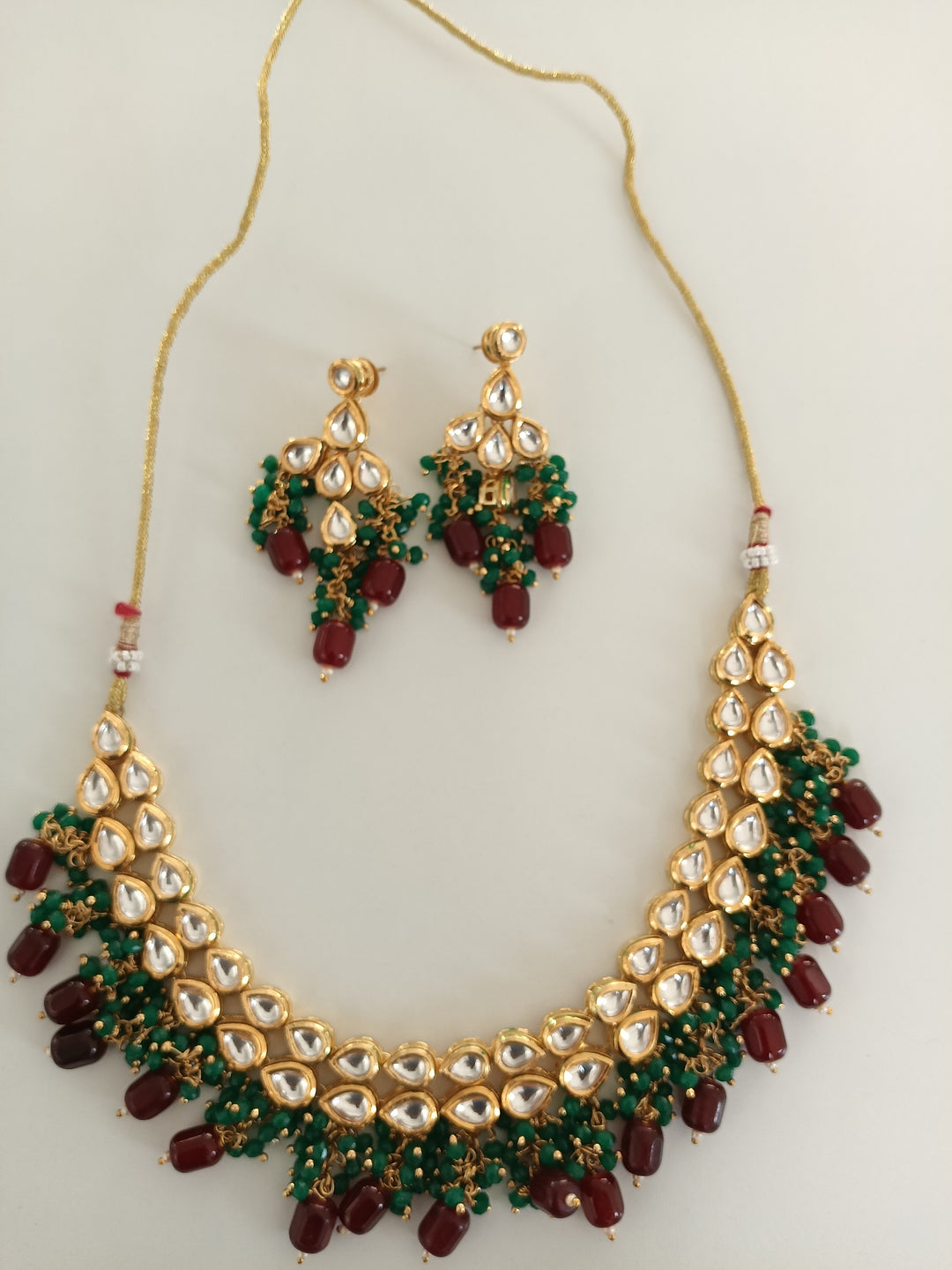 Padmini Necklace Set