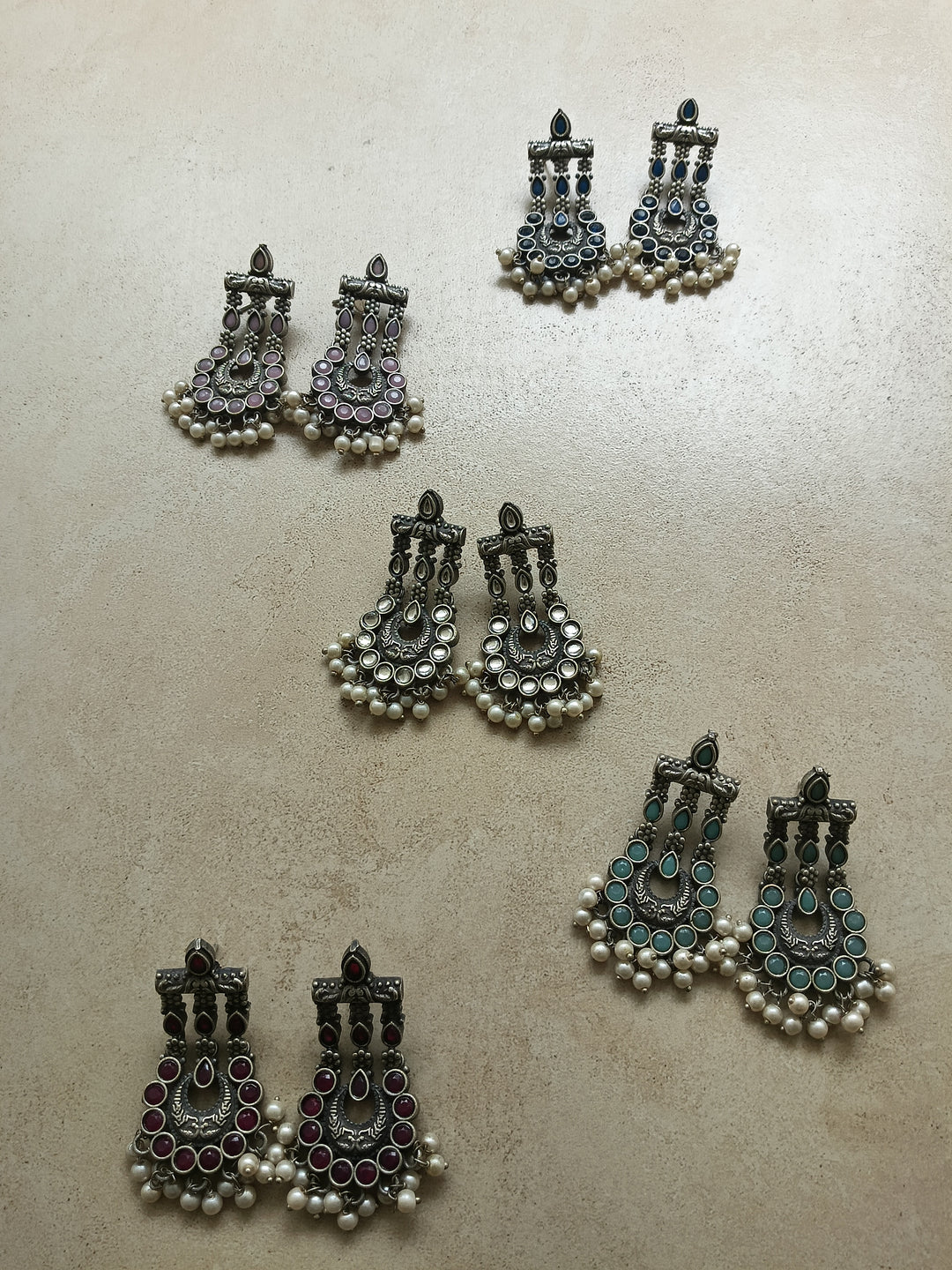 Urbi Earrings