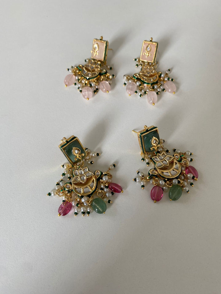 Phiran  necklace set